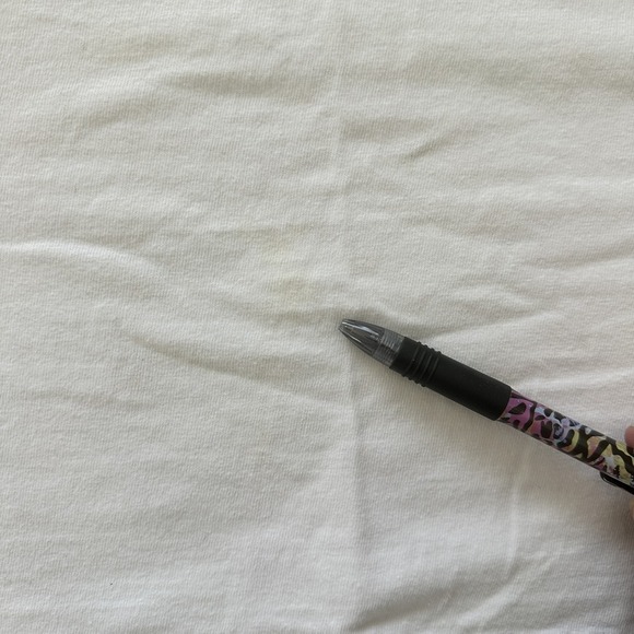 Vintage We Be Jammin Shirt Mens Large St Thomas Dance Drum 90s Hanes Beefy USA - Picture 10 of 11